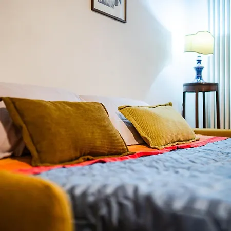 Apartment Il Campanile - Free Wifi & Parking