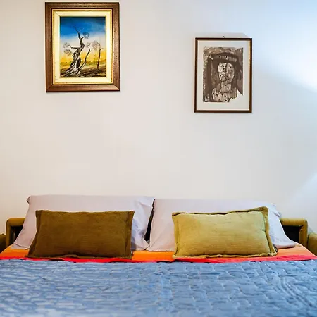 Apartment Il Campanile - Free Wifi & Parking *