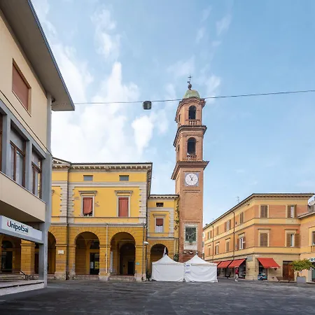 Il Campanile - Free Wifi & Parking Apartment Massa Lombarda