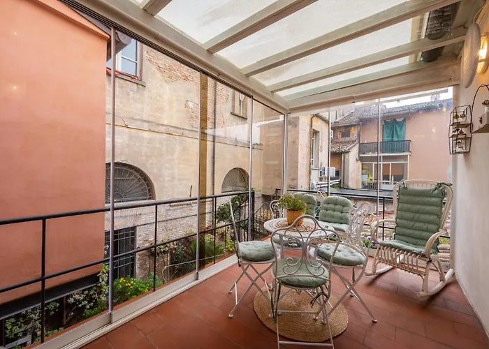 Il Campanile - Free Wifi & Private Parking