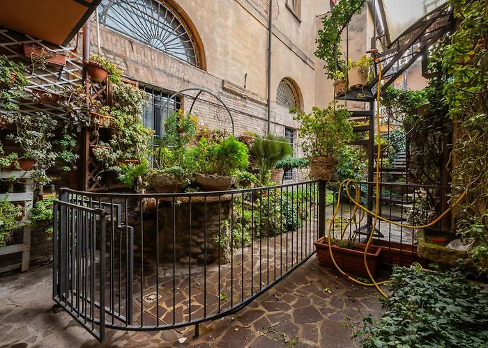 Il Campanile - Free Wifi & Private Parking Daire