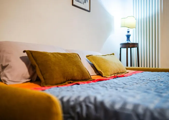 Daire Il Campanile - Free Wifi & Private Parking