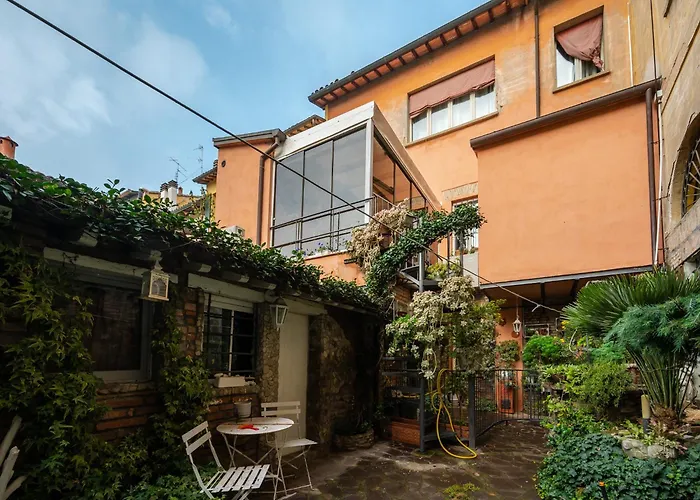 Il Campanile - Free Wifi & Private Parking Apartamento *