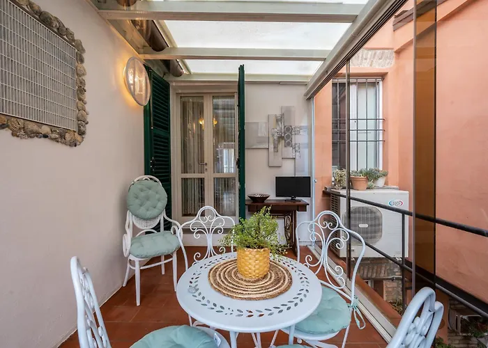 Apartamento Il Campanile - Free Wifi & Private Parking *