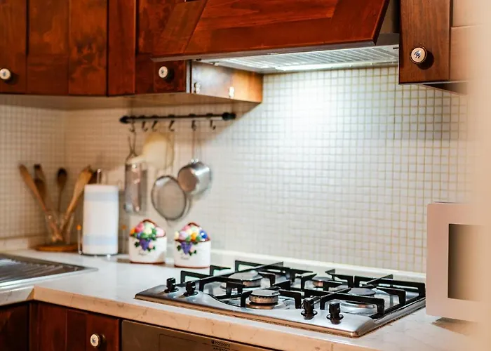 Il Campanile - Free Wifi & Private Parking *