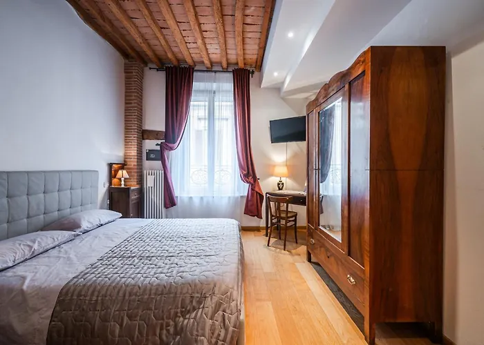 Daire Il Campanile - Free Wifi & Private Parking