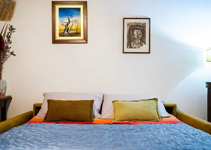 Apartamento Il Campanile - Free Wifi & Private Parking *