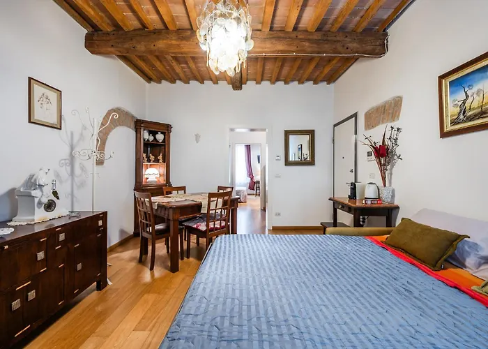 Il Campanile - Free Wifi & Private Parking Daire