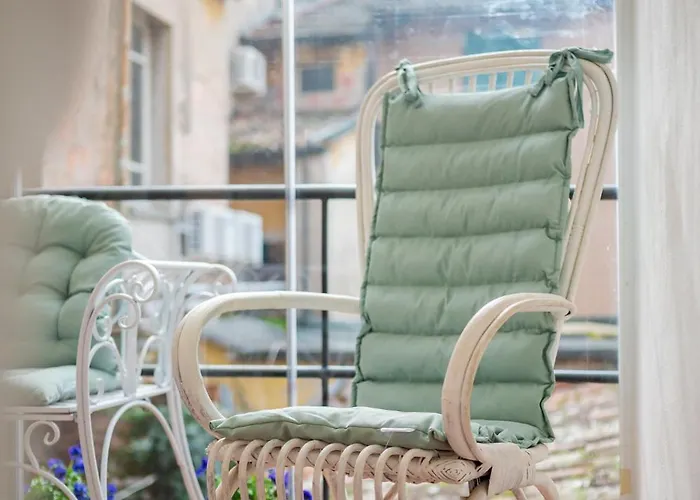 Il Campanile - Free Wifi & Private Parking Apartamento *