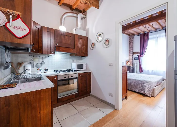 Il Campanile - Free Wifi & Private Parking Apartamento
