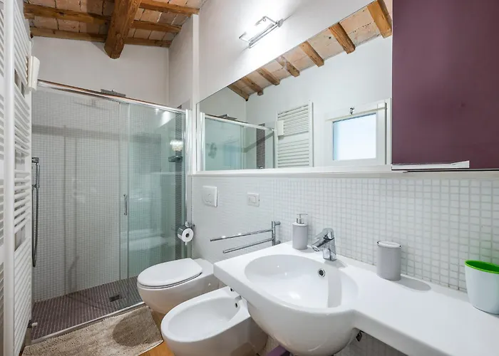 Il Campanile - Free Wifi & Private Parking Daire *